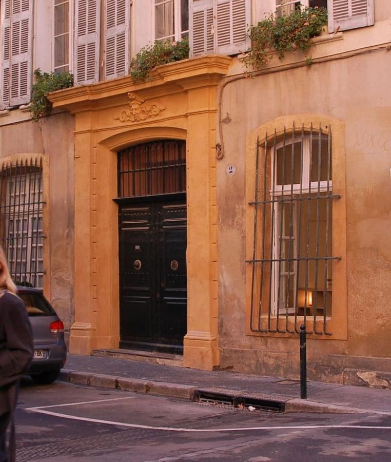 Coeur De Ville Aix-en-Provence Zewnętrze zdjęcie