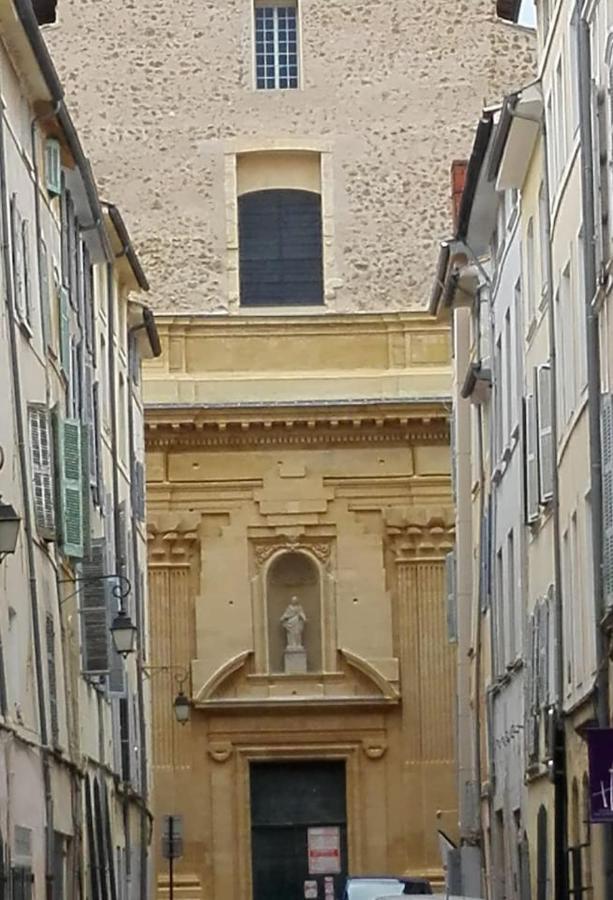 Coeur De Ville Aix-en-Provence Zewnętrze zdjęcie