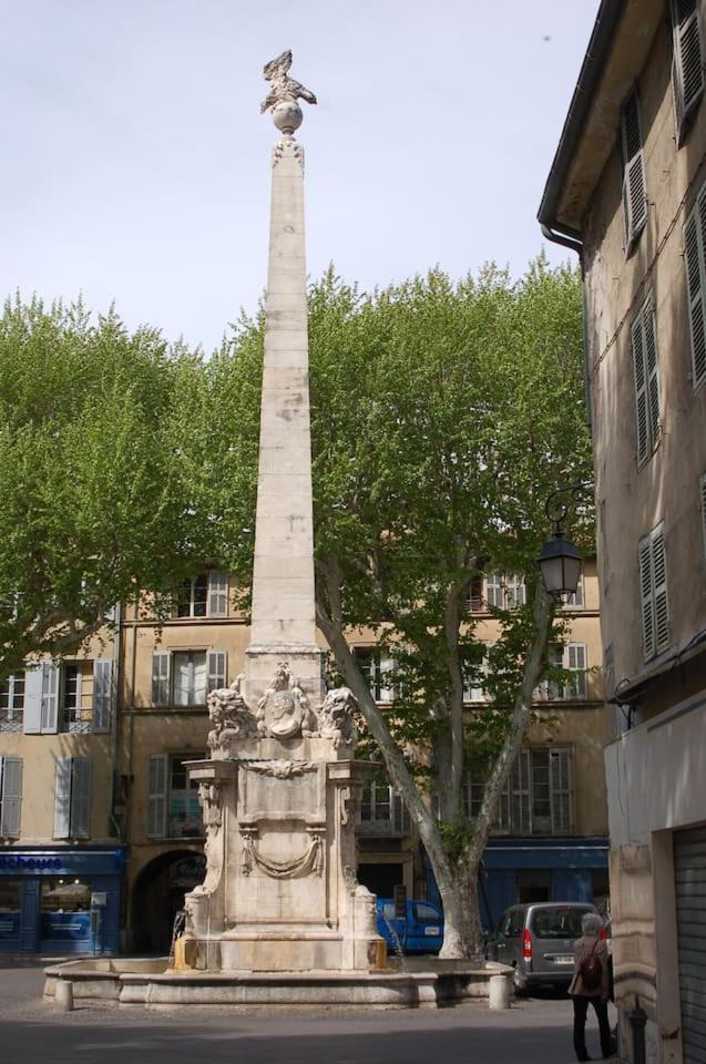 Coeur De Ville Aix-en-Provence Zewnętrze zdjęcie