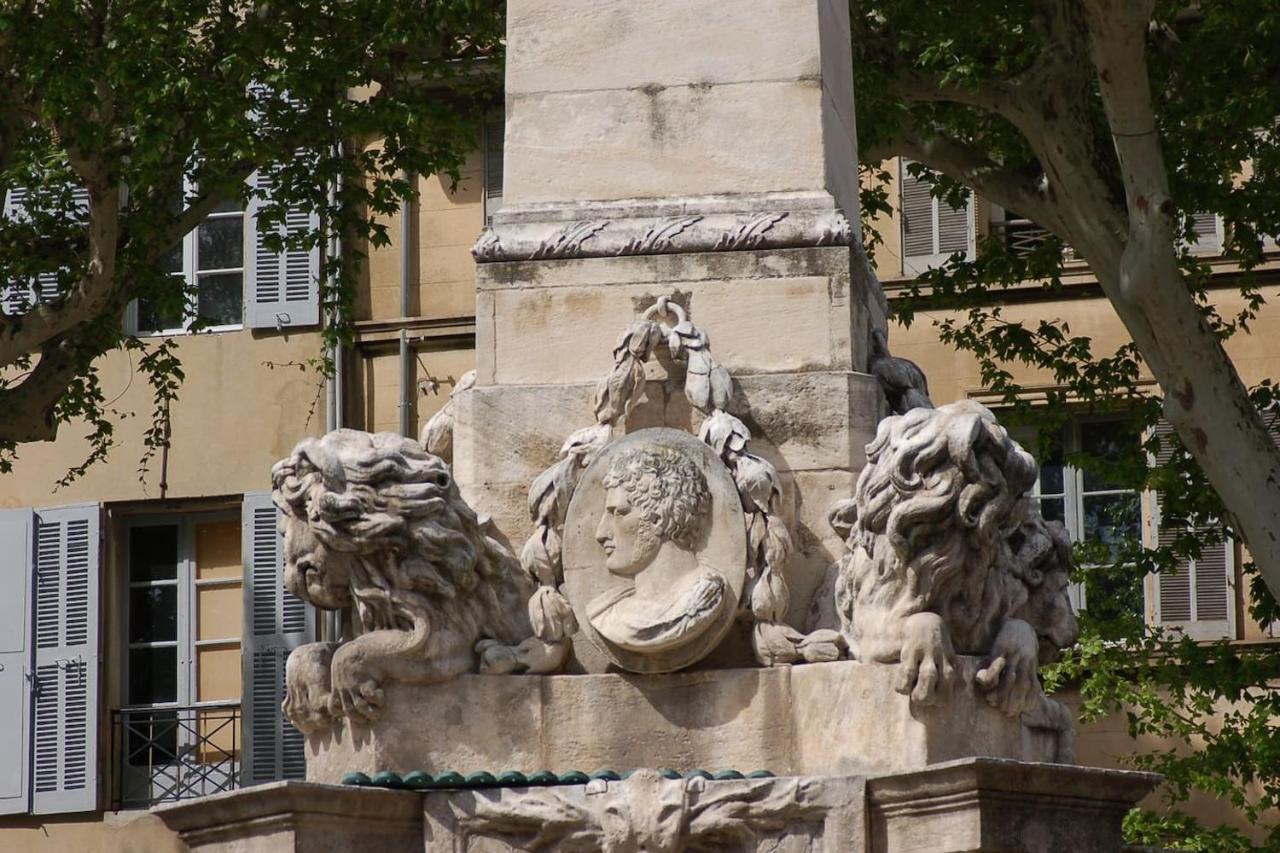 Coeur De Ville Aix-en-Provence Zewnętrze zdjęcie